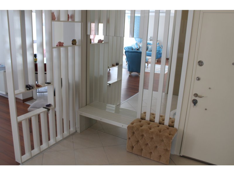 DUBLEX APARTMAN DAİRESİ