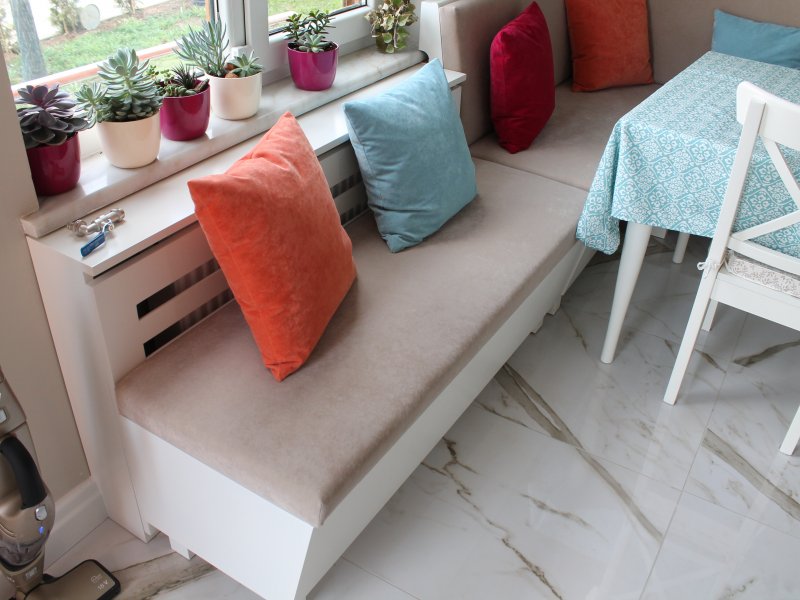 İNCEK'TE BİR VİLLA 