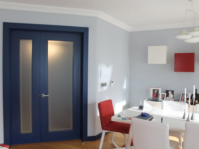 GÖLBAŞI'NDA BİR VİLLA 