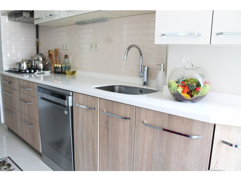 İVEDİK'TE BİR APARTMAN DAİRESİ